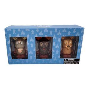 Disney Vinylmation Park 12 Set Country Bear Jamboree Buff Max & Melvin